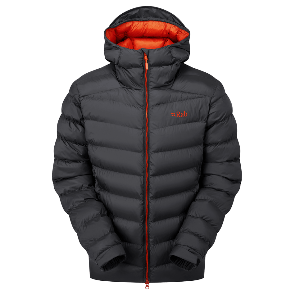 Rab Men's Nebitron Pro Synthetic Insulated Hooded Jacket