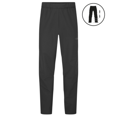 Rab Downpour Pants Waterproof Pants - Hill and Dale Outdoors