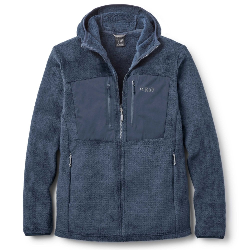 Rab Men's Granitic Hoody Fleece Jacket