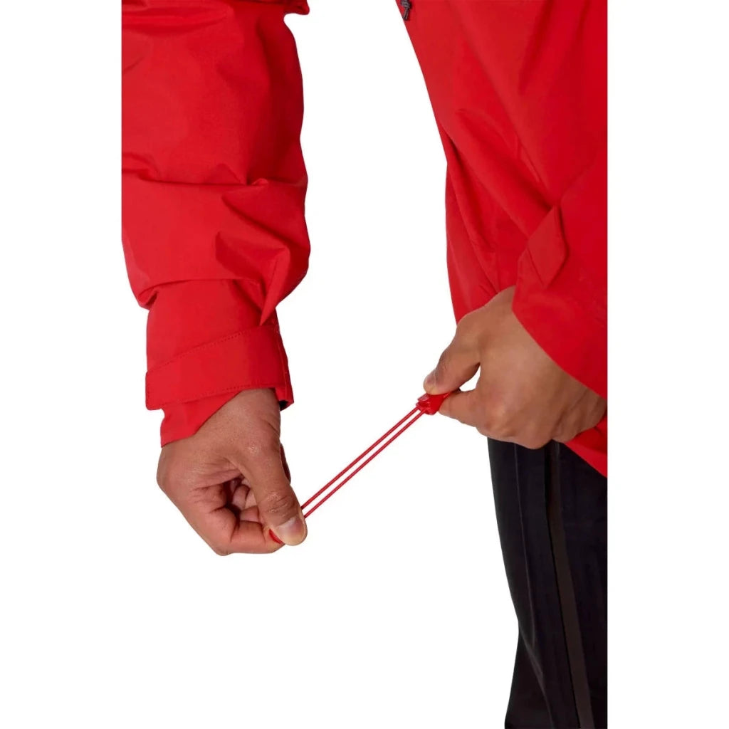Rab Men's Firewall Guide Waterproof Jacket - Hill and Dale Outdoors