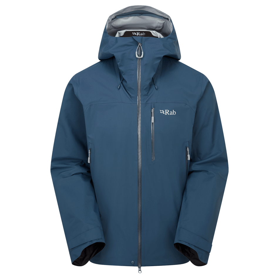 Rab Men's Firewall Mountain Waterproof Jacket - Hill and Dale Outdoors