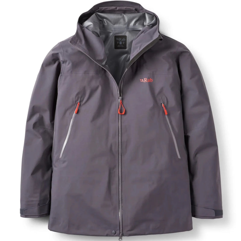 Rab Men's Kangri GORE-TEX Waterproof Jacket - Hill and Dale Outdoors