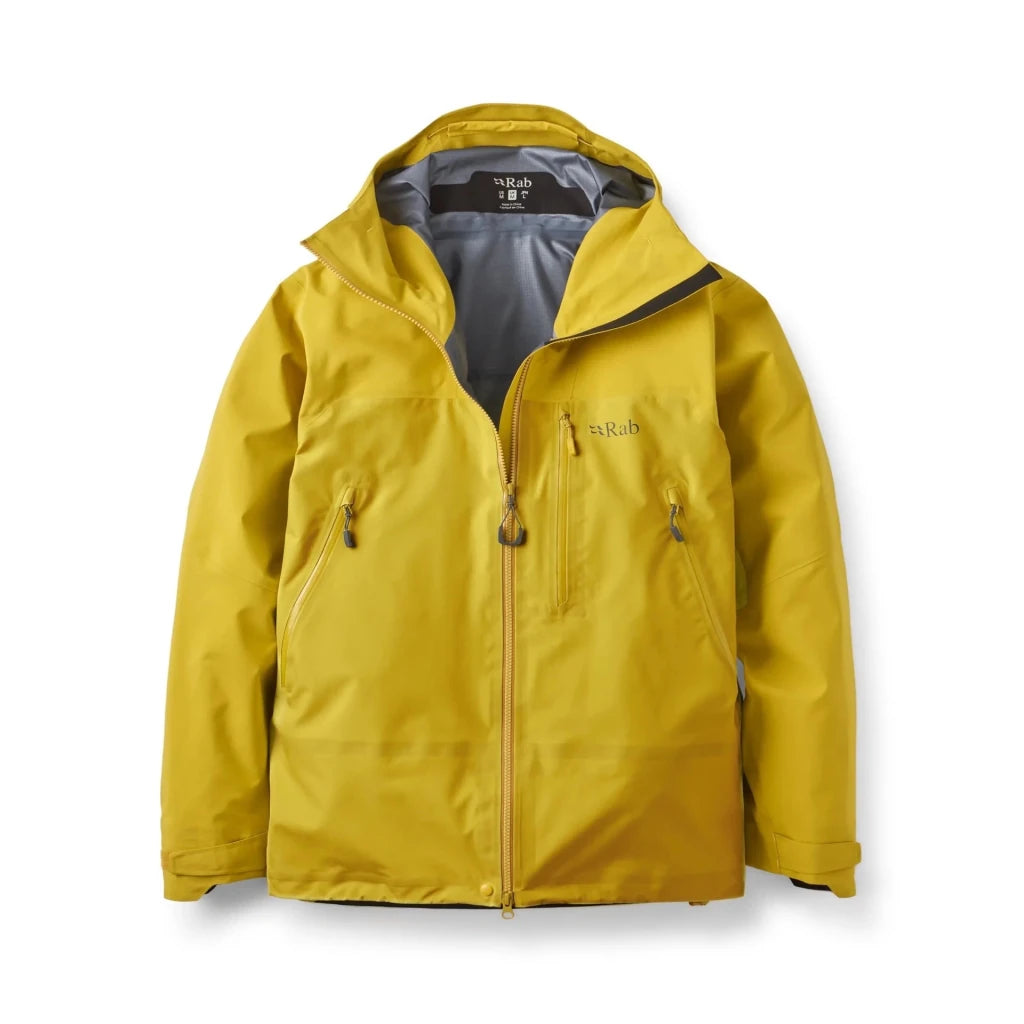 Rab Men's Latok Mountain GORE-TEX Pro Jacket - Hill and Dale Outdoors