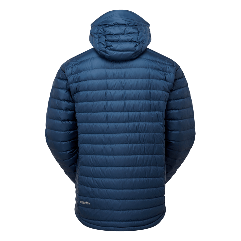 Rab Men's Microlight Alpine Down Jacket - Hill and Dale Outdoors