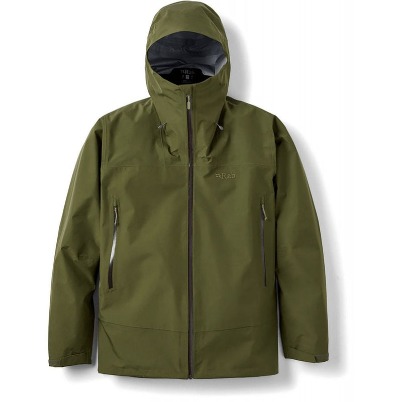 Rab Men's Namche GORE-TEX Waterproof Jacket - Hill and Dale Outdoors