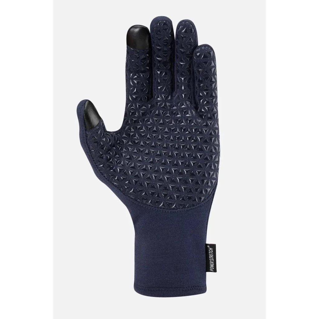 Rab Power Stretch Contact Grip Glove - Hill and Dale Outdoors
