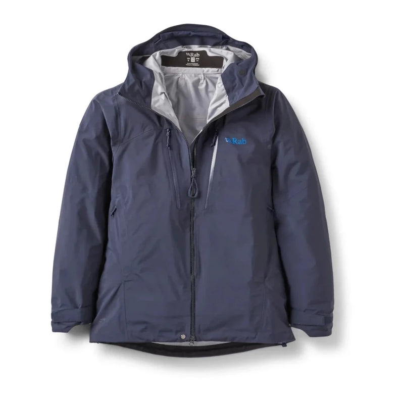 Rab Women's Firewall Guide Waterproof Jacket - Hill and Dale Outdoors