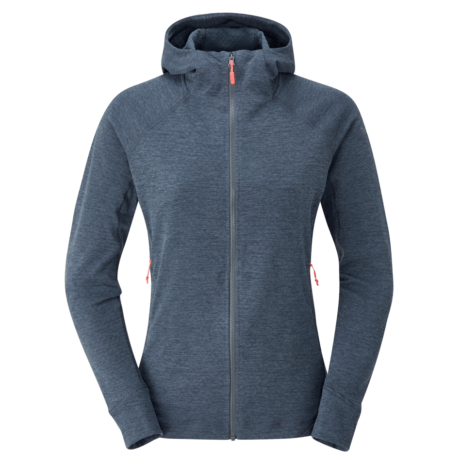 Rab Women's Nexus Hoody - Hill and Dale Outdoors