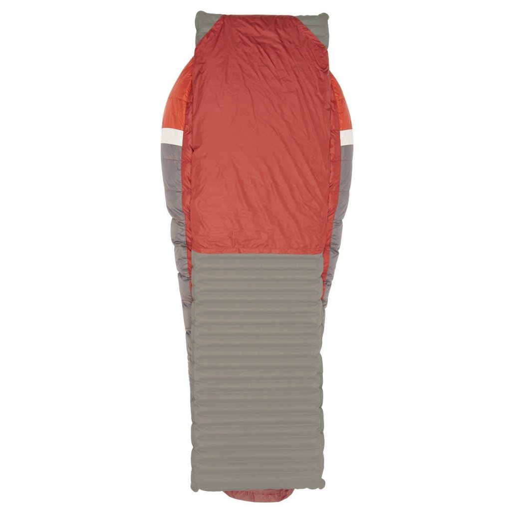 Sierra Designs 650 Backcountry Bed 20 Deg Dridown Sleeping Bag - Long - Hill and Dale Outdoors