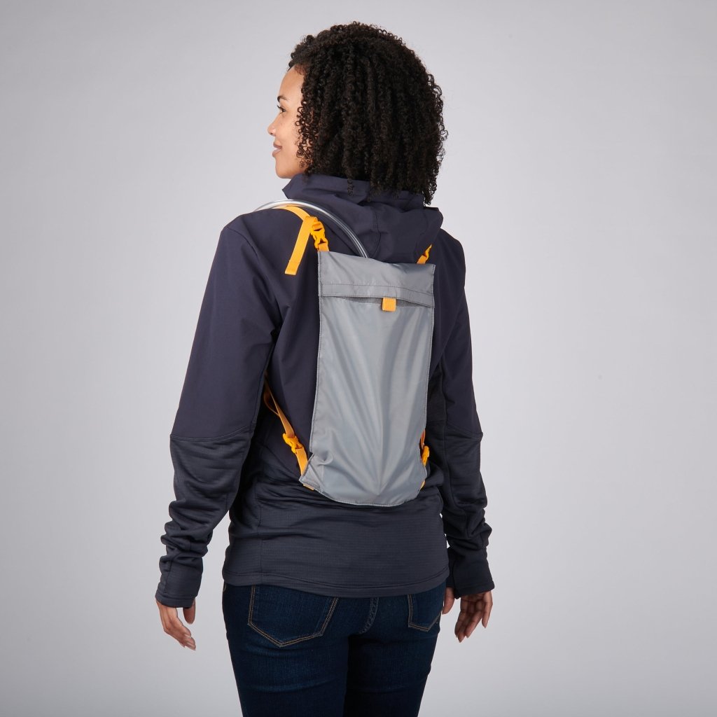 Sierra Designs Flex Capacitor 60L - 80L Backpack With Waist Belt - Butterscotch - Hill and Dale Outdoors