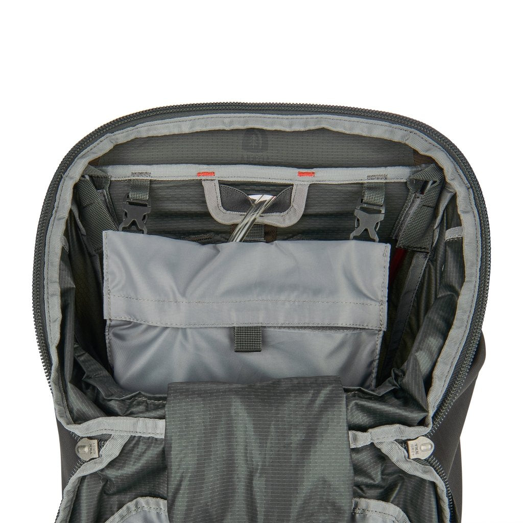 Sierra Designs Flex Capacitor 60L - 80L Backpack With Waist Belt - Peat - Hill and Dale Outdoors