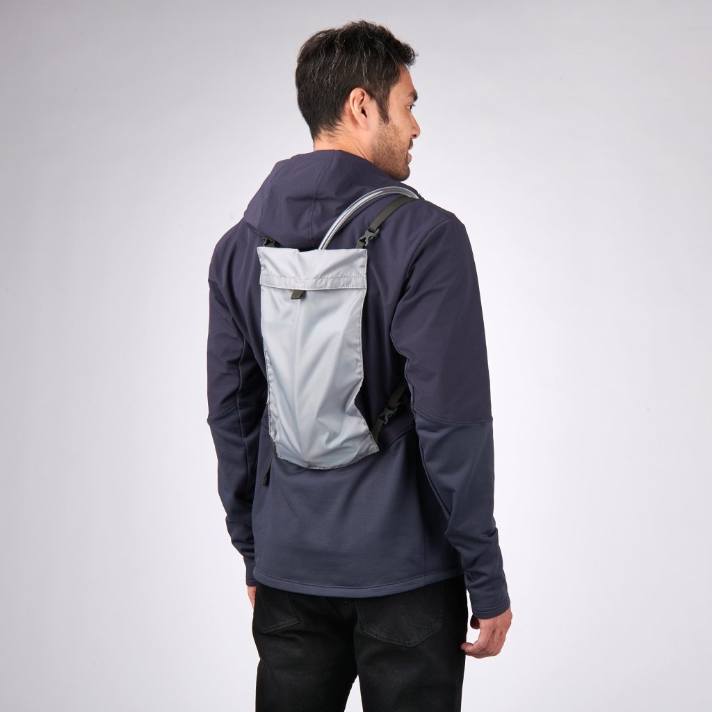 Sierra Designs Flex Capacitor 60L - 80L Backpack With Waist Belt - Peat - Hill and Dale Outdoors