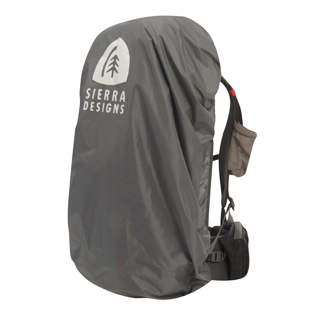 Sierra Designs Flex Capacitor Rain Cover - Grey - Hill and Dale Outdoors