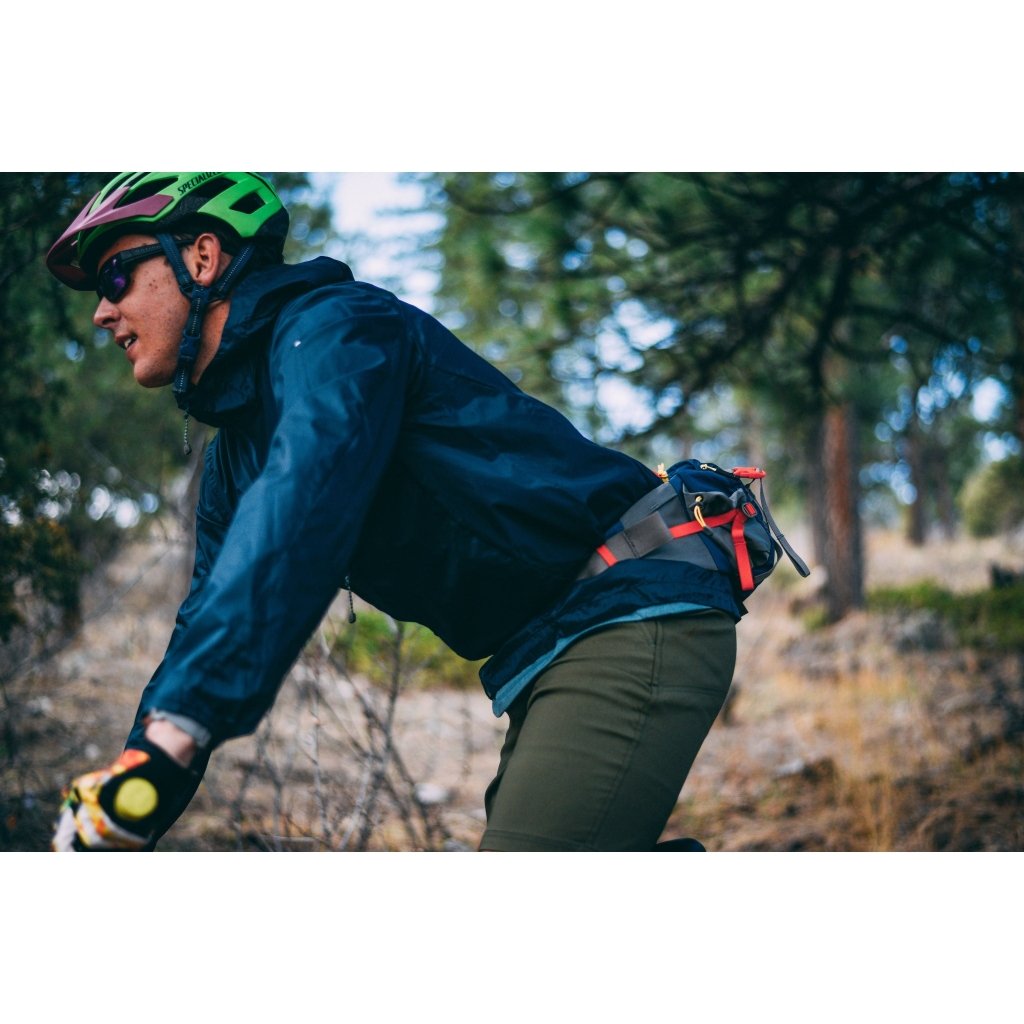 Sierra Designs Flex Lumbar 3 - 6L Waist Pack - Bering Blue - Hill and Dale Outdoors