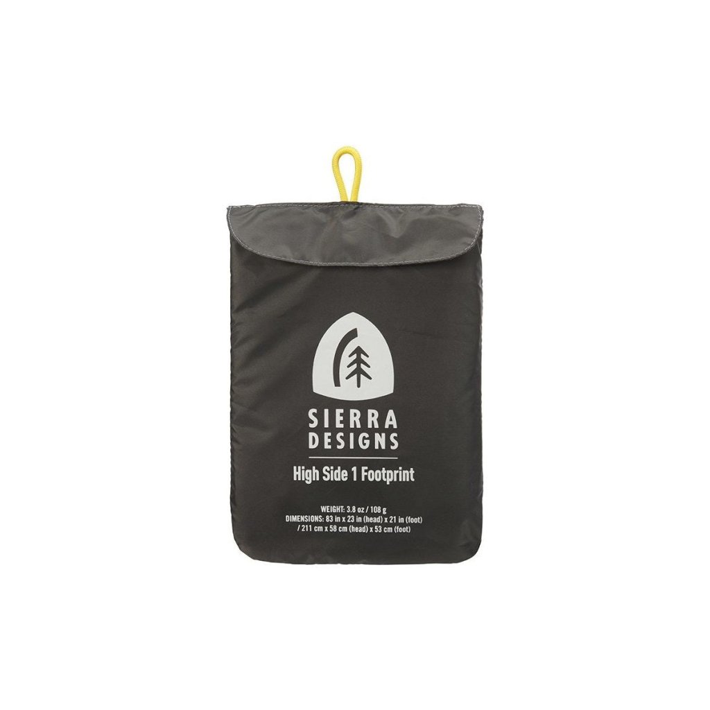 Sierra Designs High Side 1 Footprint - Hill and Dale Outdoors