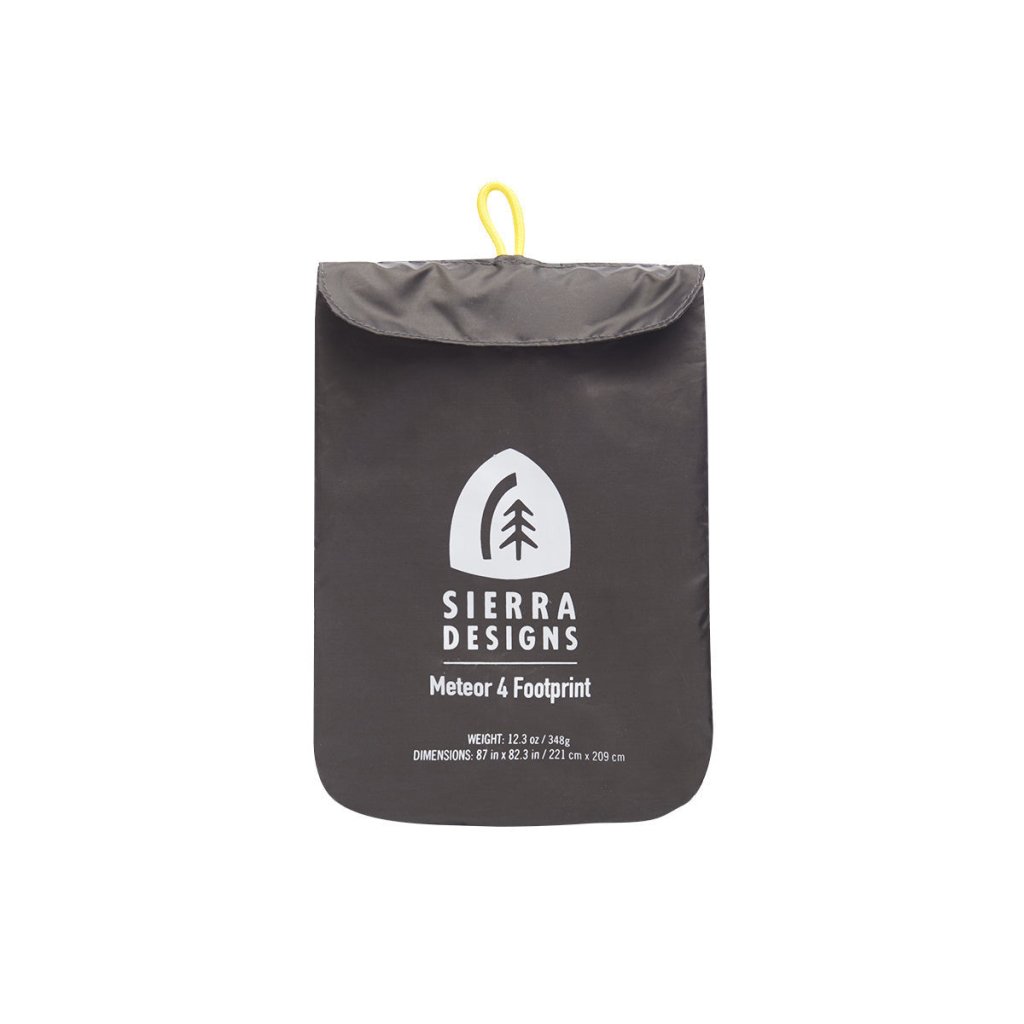 Sierra Designs Meteor 4 Person Tent Footprint - Hill and Dale Outdoors