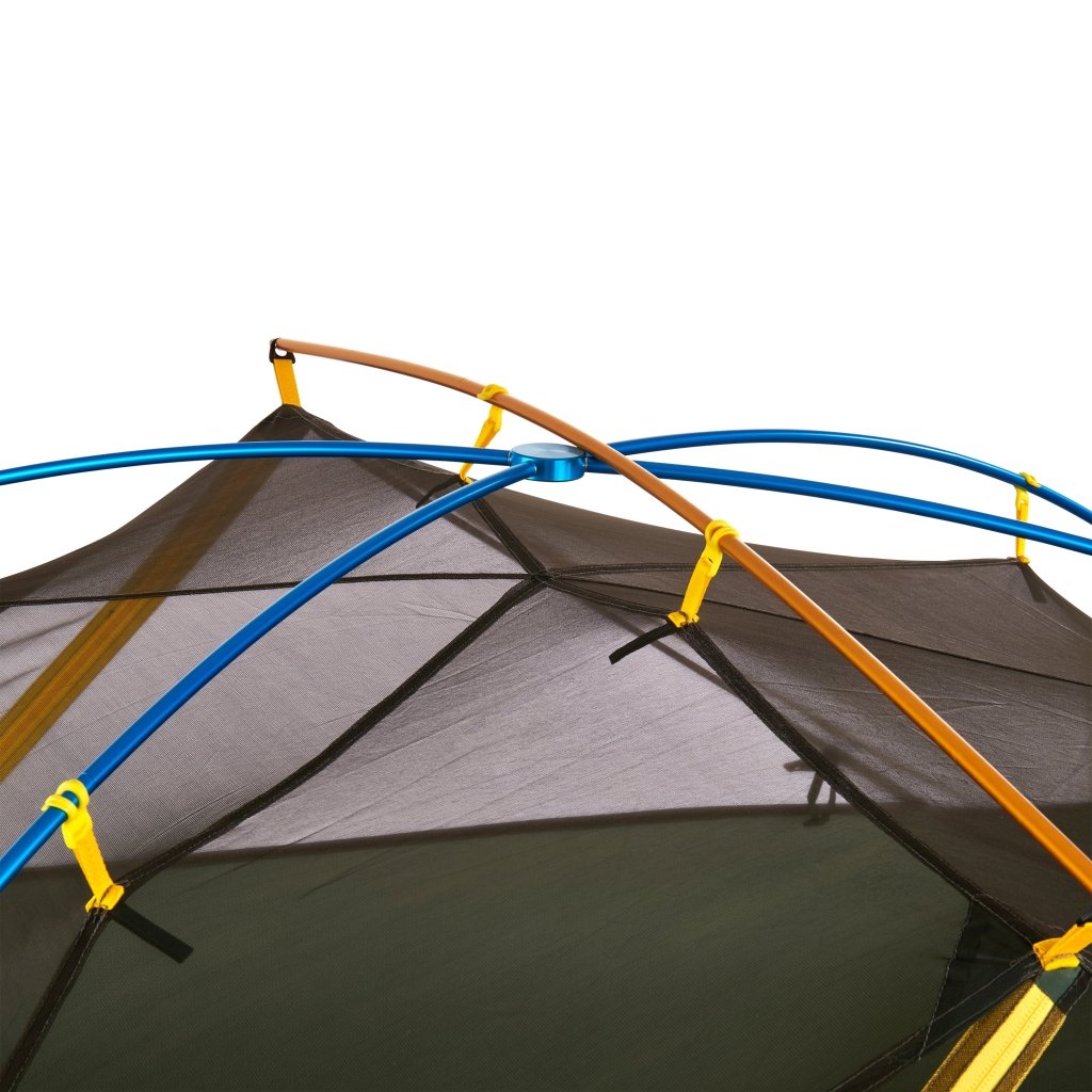 Sierra Designs Meteor Lite 3000 2P Two Person Tent - Green - Hill and Dale Outdoors