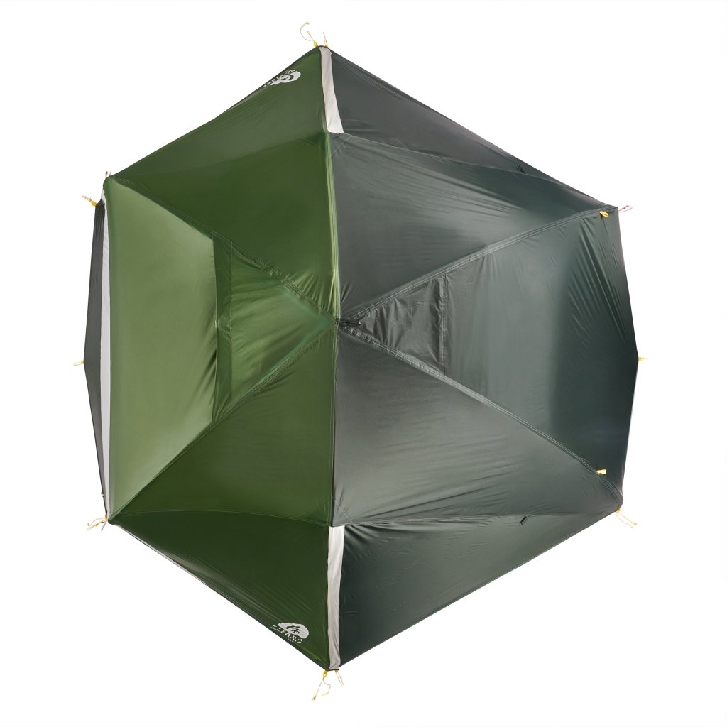 Sierra Designs Meteor Lite 3000 2P Two Person Tent - Green - Hill and Dale Outdoors
