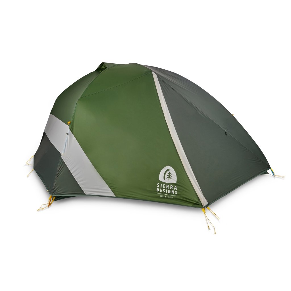 Sierra Designs Meteor Lite 3000 2P Two Person Tent - Green - Hill and Dale Outdoors