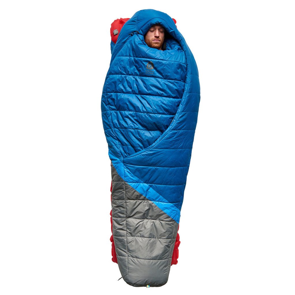 Sierra Designs Night Cap 20 Sleeping Bag - Hill and Dale Outdoors