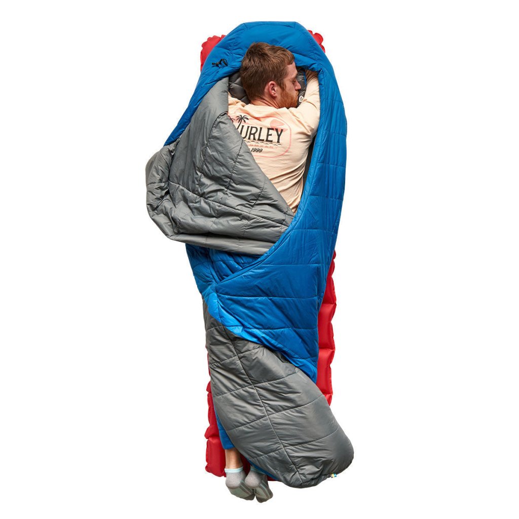 Sierra Designs Night Cap 20 Sleeping Bag - Long - Hill and Dale Outdoors