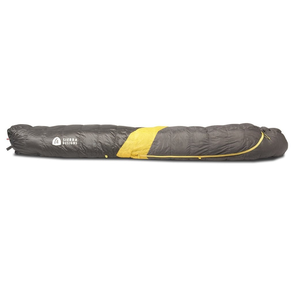Sierra Designs Nitro 0 800 Dridown Sleeping Bag - Long - Hill and Dale Outdoors