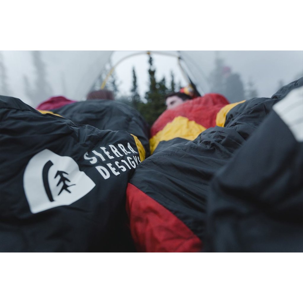 Sierra Designs Nitro 20 800 Dridown Sleeping Bag - Long - Hill and Dale Outdoors