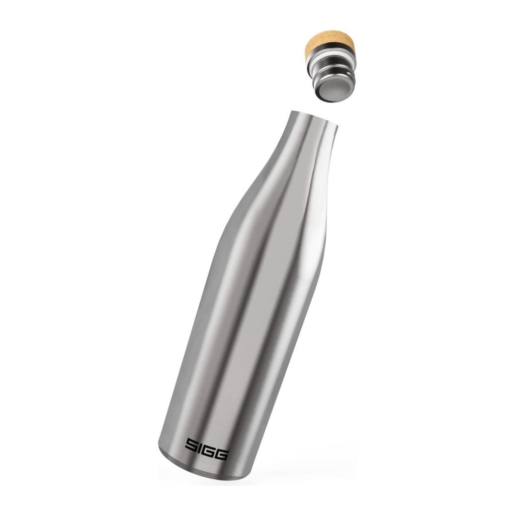 Sigg Meridian 0.7L Insulated Water Bottle - Brushed - Hill and Dale Outdoors