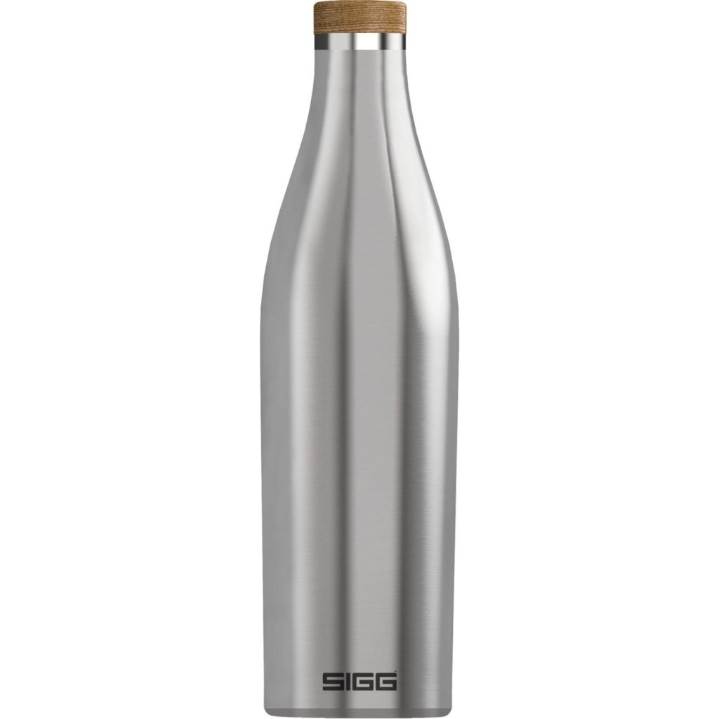 Sigg Meridian 0.7L Insulated Water Bottle - Brushed - Hill and Dale Outdoors