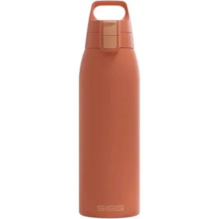 Sigg Water Bottle Shield Therm ONE 1.0L - Eco Red - Hill and Dale Outdoors