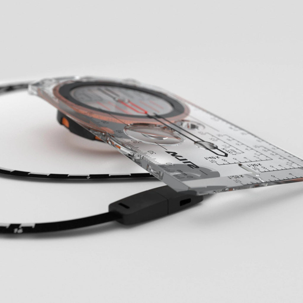 Silva Expedition Compass - Hill and Dale Outdoors