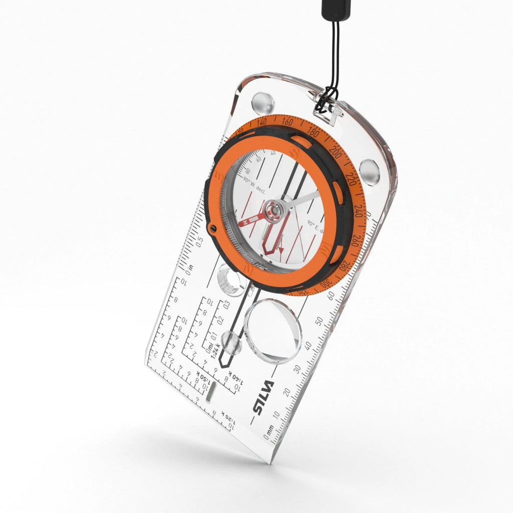 Silva Expedition Compass - Hill and Dale Outdoors