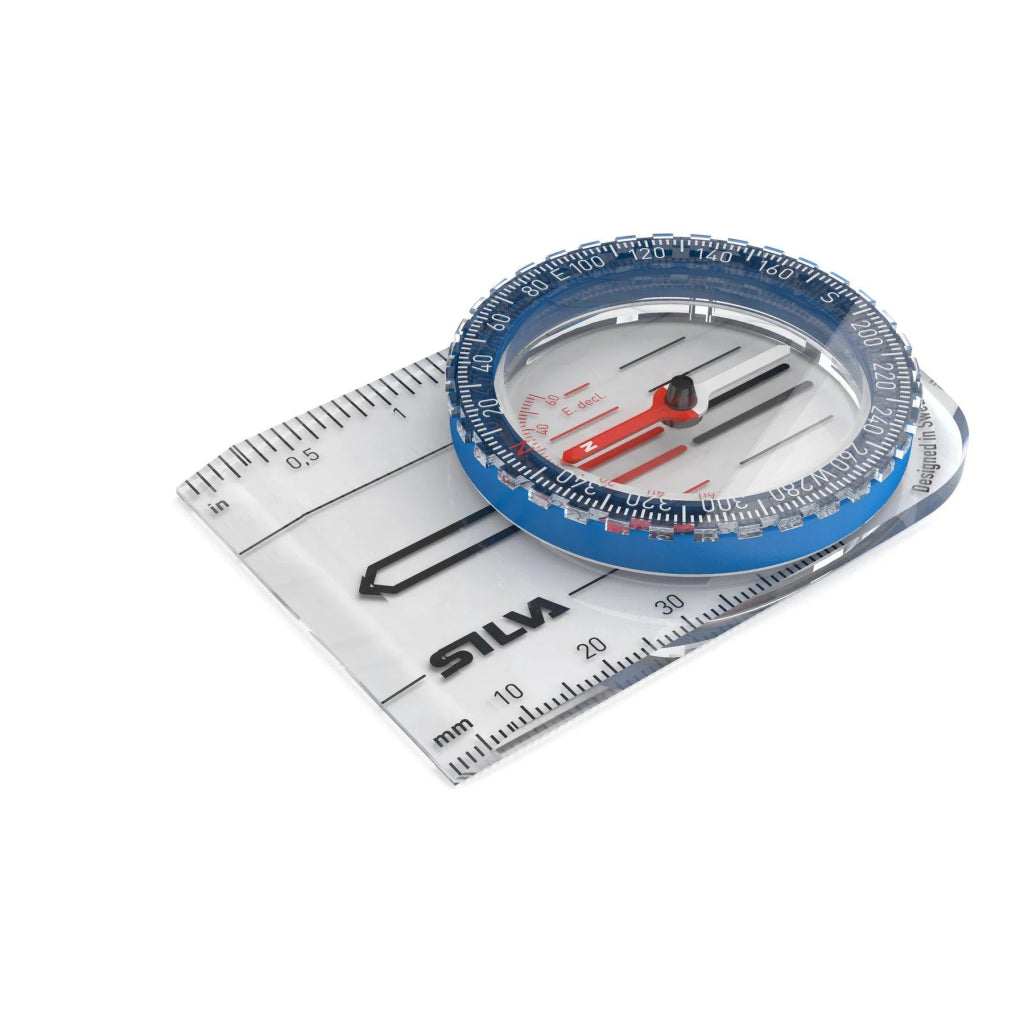 Silva Starter 1 - 2 - 3 Compass - Hill and Dale Outdoors