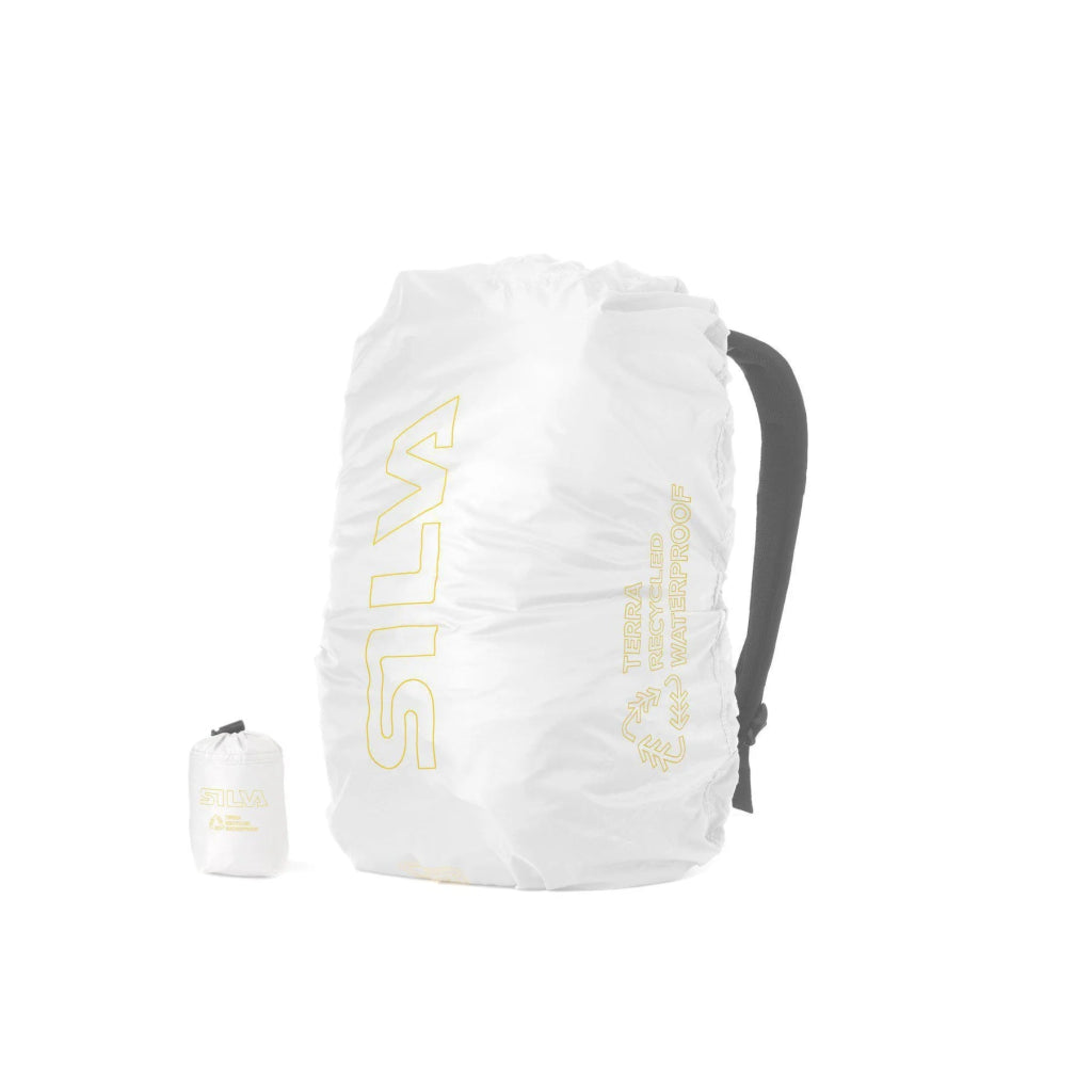 Silva Terra Rain Cover - Medium (25L - 40L) - Hill and Dale Outdoors