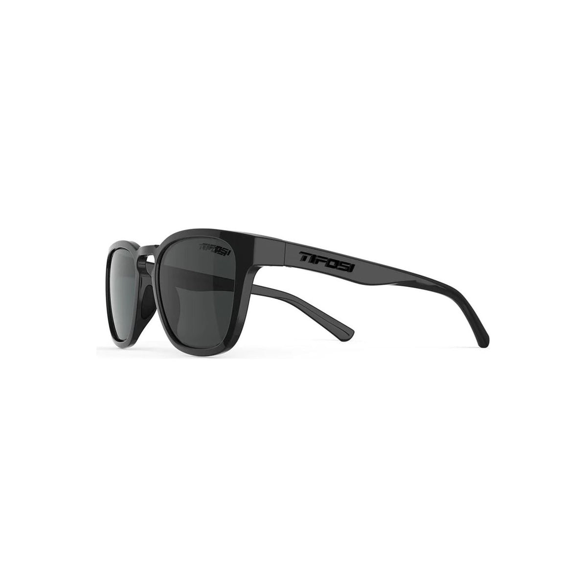 Tifosi Smirk Single Lens Sunglasses - Blackout