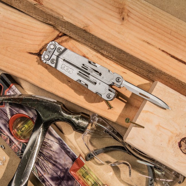 SOG Power Access Deluxe Multi - Tool - Hill and Dale Outdoors