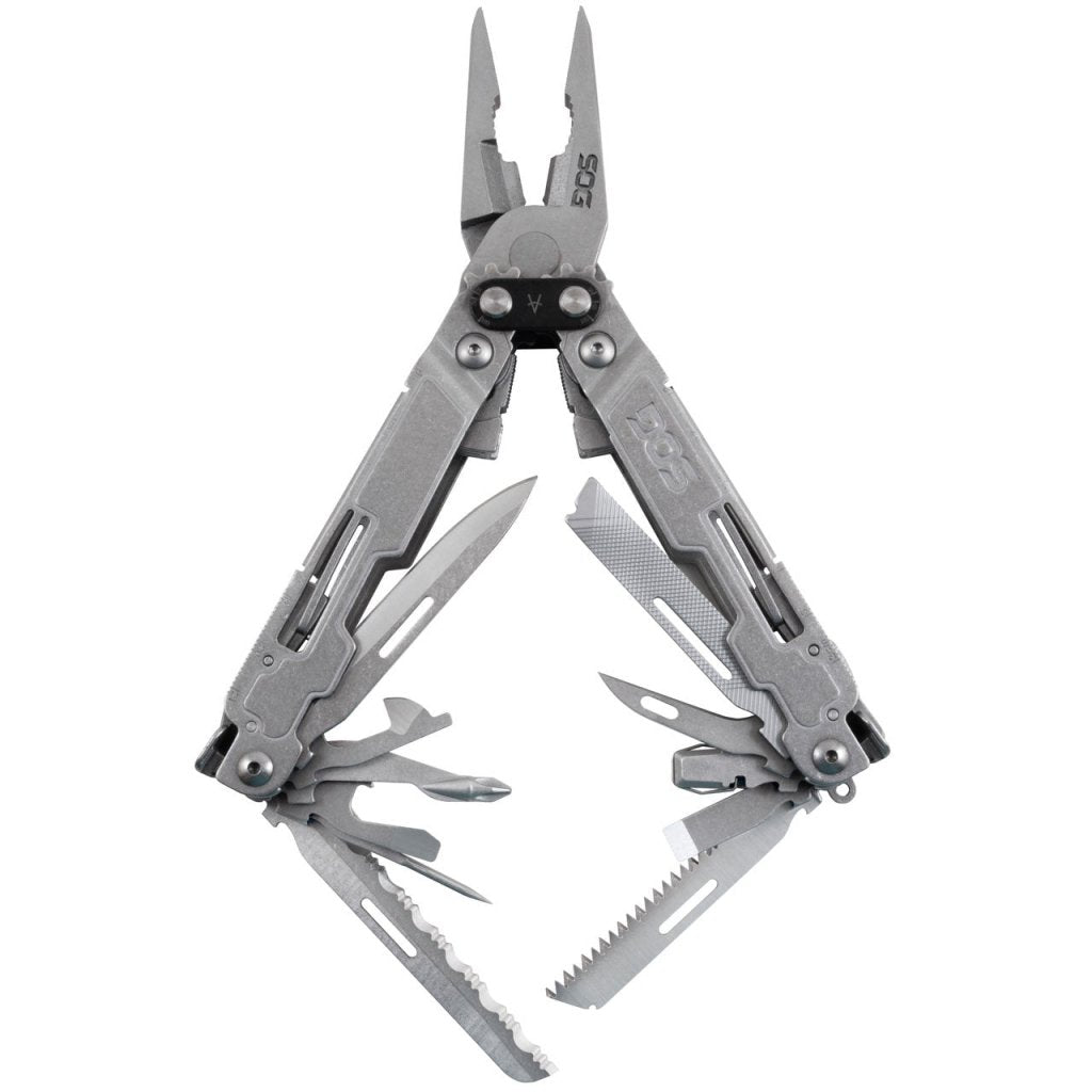 SOG Power Access Deluxe Multi - Tool - Hill and Dale Outdoors