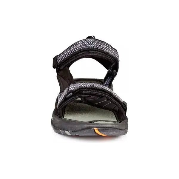 Source Gobi Men&#39;s Walking Sandals - Chess Black - Hill and Dale Outdoors