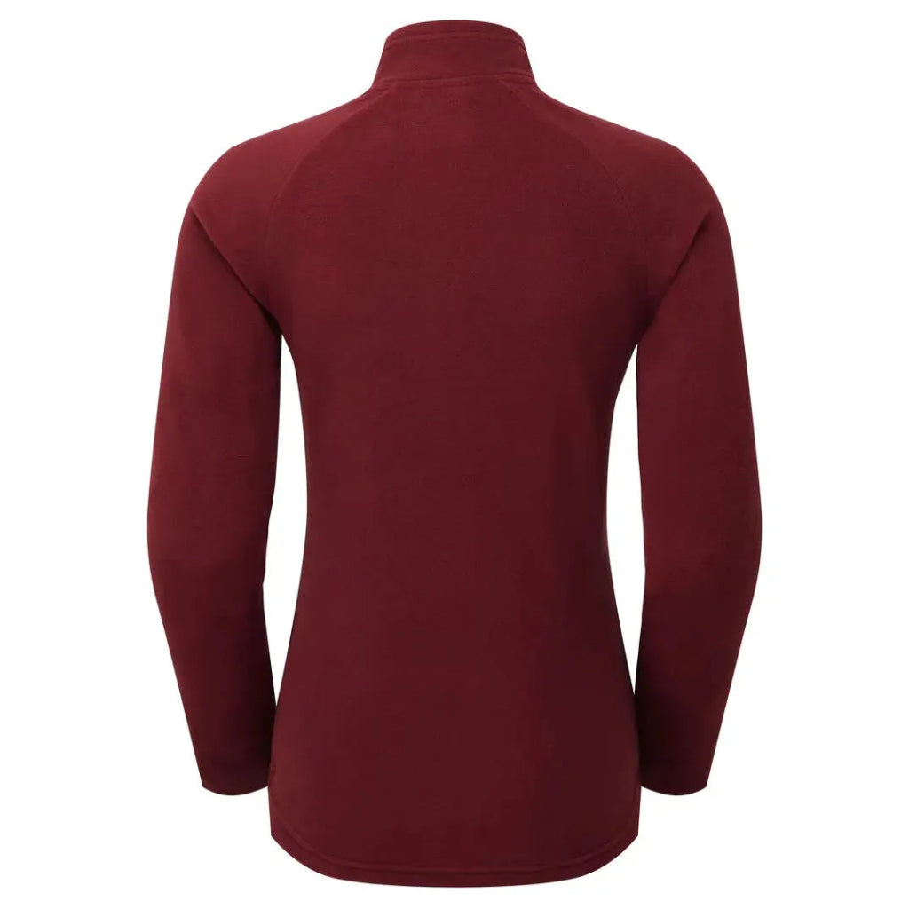Sprayway Foss Women&#39;s Fleece Jacket - Tempranillo - Hill and Dale Outdoors