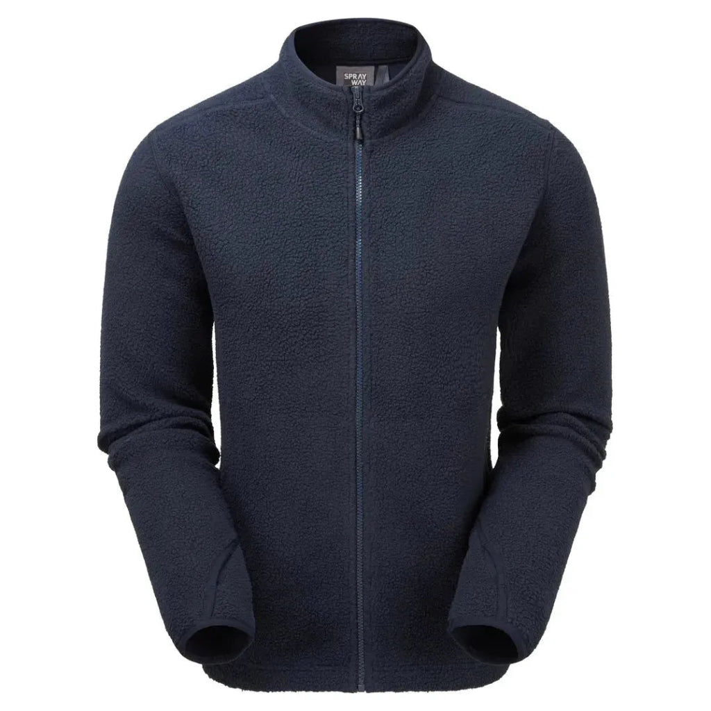 Sprayway Gifford I.A Men&#39;s Sherpa Fleece Jacket - Blazer - Hill and Dale Outdoors