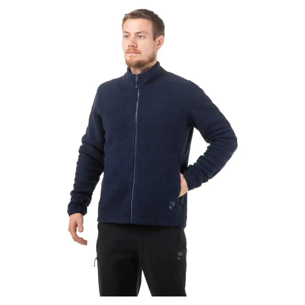 Sprayway Gifford I.A Men&#39;s Sherpa Fleece Jacket - Blazer - Hill and Dale Outdoors