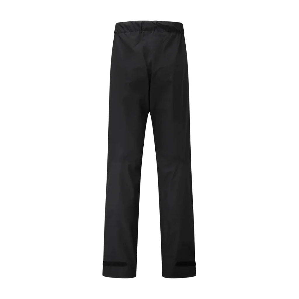 Sprayway Men&#39;s Mountain Rainpant GTX Trouser - Black - Hill and Dale Outdoors