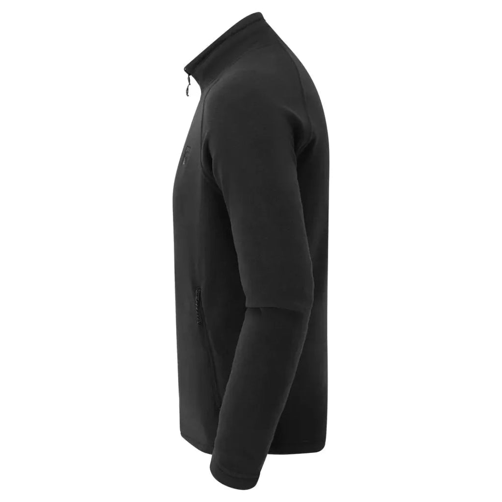 Sprayway Santiago I.A. Men&#39;s Fleece Jacket - Black - Hill and Dale Outdoors