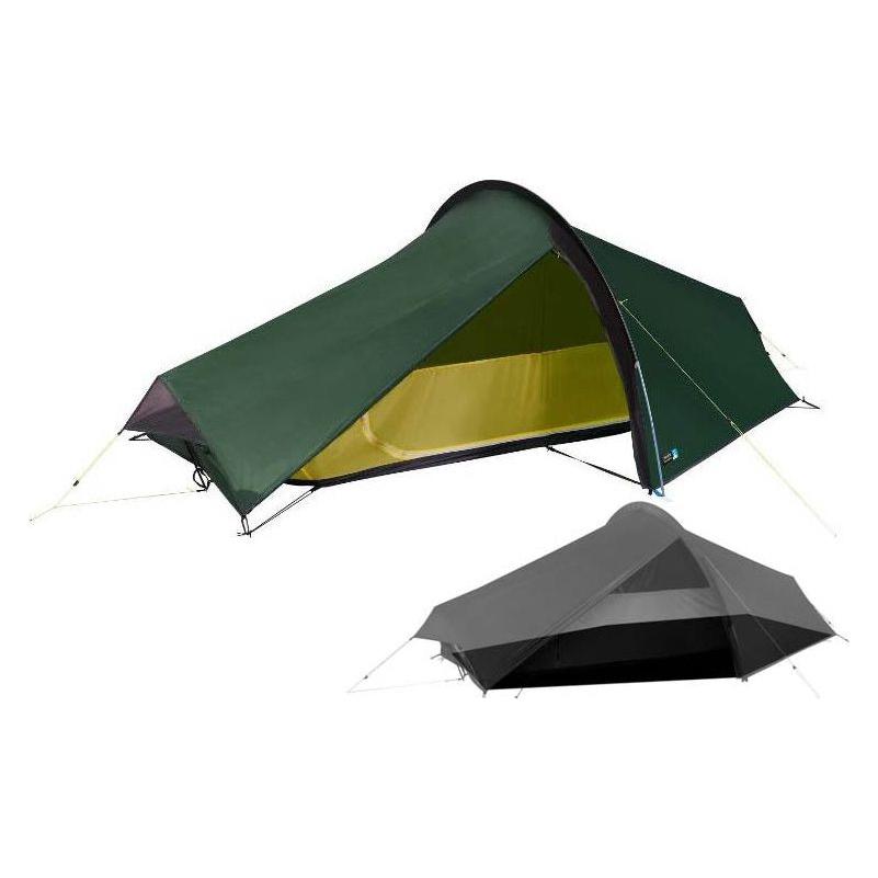 Terra Nova Laser Compact 1 Tent + Footprint Bundle - Hill and Dale Outdoors