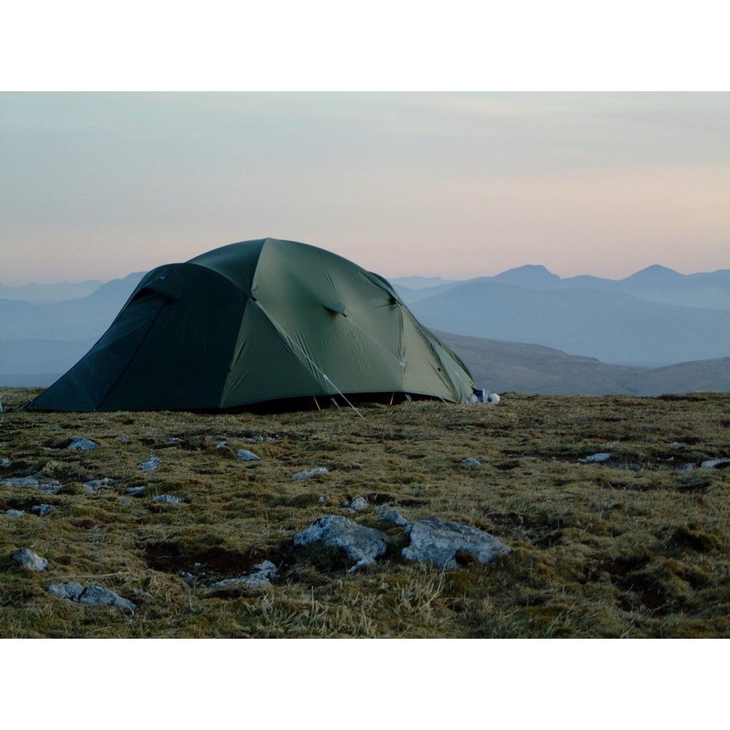 Terra Nova Quasar 2 Person Tent (2024 version) - Hill and Dale Outdoors