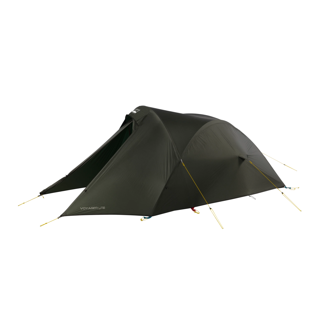 Terra Nova Voyager Lite Tent - Green - Hill and Dale Outdoors