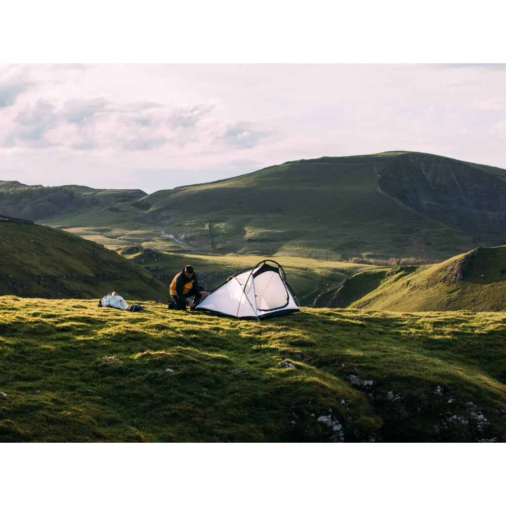 Terra Nova Voyager Lite Tent - Green - Hill and Dale Outdoors