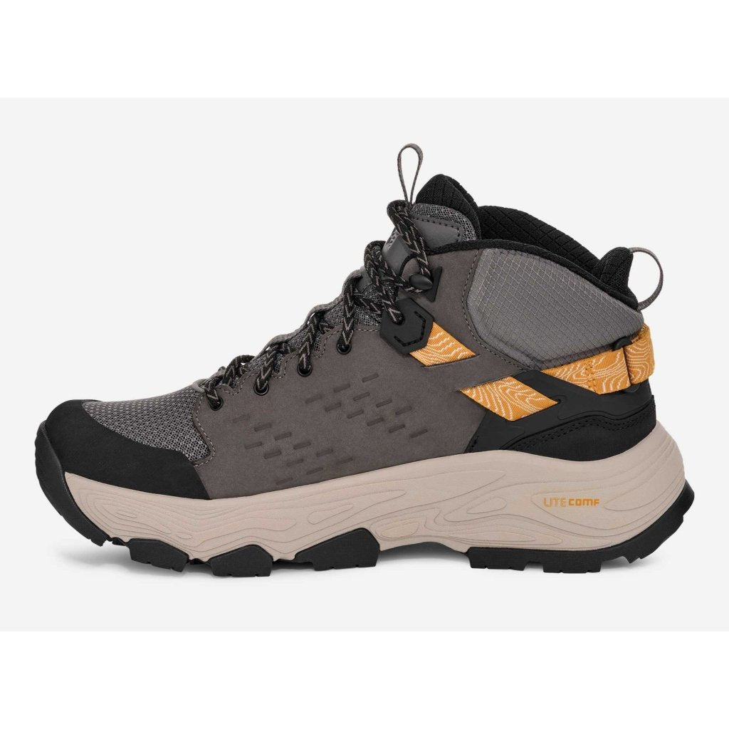 Teva Men&#39;s Grandview Max GORE - TEX Hiking Boots - Hill and Dale Outdoors