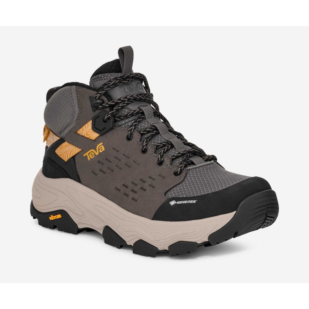 Teva Men&#39;s Grandview Max GORE - TEX Hiking Boots - Hill and Dale Outdoors