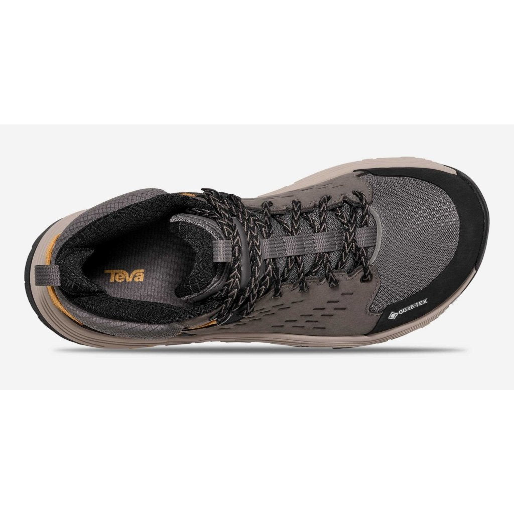 Teva Men&#39;s Grandview Max GORE - TEX Hiking Boots - Hill and Dale Outdoors